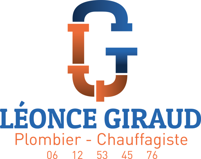 Léonce Giraud, plombier chauffagiste